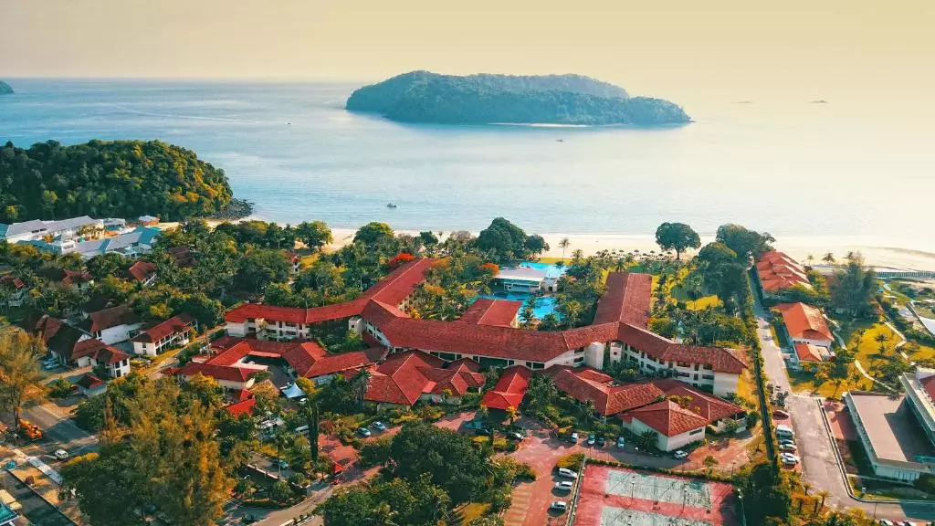 Holiday Villa Resort and Beach club Langkawi